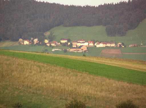 Ortsbersicht Schlag