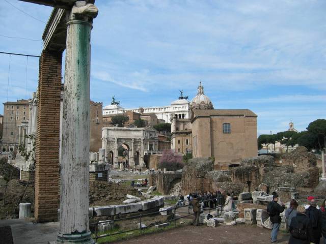 Forum Romanum