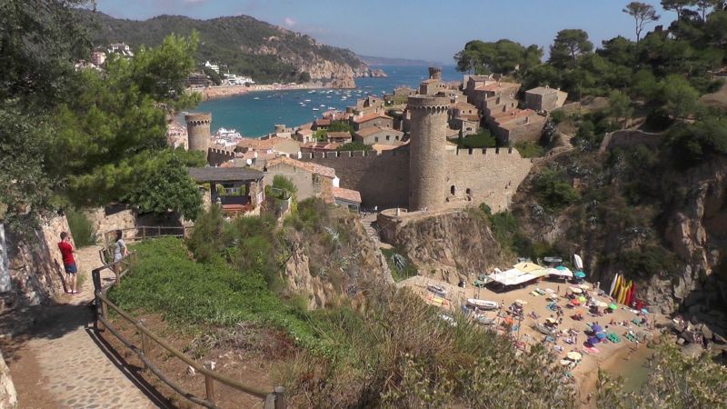 Tossa de Mar